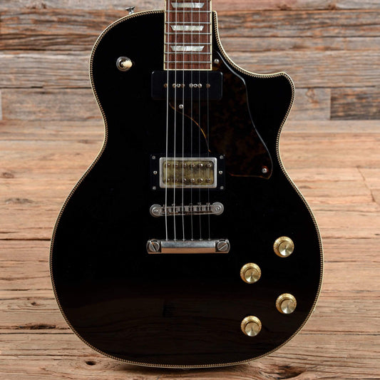 Echopark Downtowner Carved Top Case Study Black Beauty 2018 - MUSICTONER