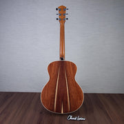 Taylor Gold Label 814e Acoustc Electrc Guitar - Golden Brown Sunburst - #1203245027