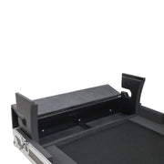 ProX XS-YDM7DHW ATA Digital Audio Mixer Flight Case for Yamaha DM7 Console with Doghouse and Caster wheels