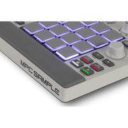Akai MPC Sample Sequencer, Sampler, and Effects Processor - Mint, Open Box