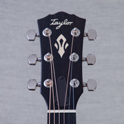 Taylor Gold Label 517e Mahogany/Spruce Acoustic Electric Guitar - Sunburst/Firestripe Pickguard - #1205025077