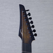 Legator N7FSS Ninja 7-String Multiscale Electric Guitar - Satin Death Valley