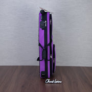 Marcus Bonna Nylon Bassoon Case with Rain Cover - Purple