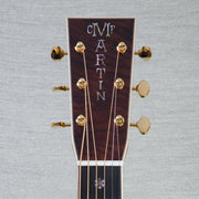 Martin Custom Shop Single-O Style Wild Grain Rosewood/Adirondack Spruce Acoustic Guitar - CHUCKSCLUSIVE - #M2816474