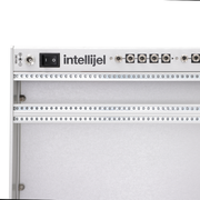 Intellijel 4U 104hp Palette Case - Silver