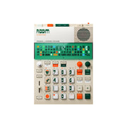 Teenage Engineering EP-40 Riddim + EP-2350 Ting