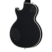 Gibson Les Paul Custom 70s Reissue Electric Guitar - Ebony
