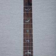 PRS Wood Library DGT Electric Guitar - Private Stock Bahamian Blue Finish - CHUCKSCLUSIVE - #240385597 - 2024