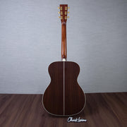 Martin OM-42 Rosewood/Spruce Acoustic Guitar - #M3018195