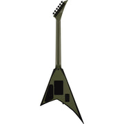 Jackson X-Series Rhoads RRX24 - Matte Army Drab with Black Bevels