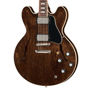 Gibson USA ES-335 60s Semi-Hollowbody Electric Guitar - Dark Walnut