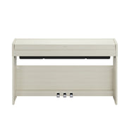 Yamaha Arius YDPS36WB Upright Digital Piano Keyboard - White Birch