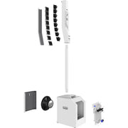 Electro-Voice Evolve 50M Portable Column PA System - White