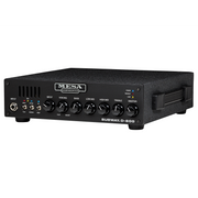 Mesa/Boogie Subway D-800 Lightweight 800-Watt Bass Amp Head