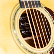 Martin Custom Shop 00-12 Swiss Spruce/Cocobolo Acoustic Guitar - CHUCKSCLUSIVE - #M2698041