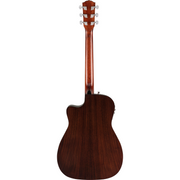 Fender CC-140SCE Concert Acoustic Guitar - Natural