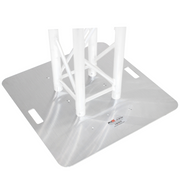 ProX XT-BP30A MK2 30 X 30-Inch 8mm Aluminum Base Plate for F34 and F33 Trussing Fits Most Manufacturers W-Conical Connectors
