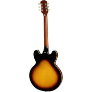Epiphone ES-335 Left Handed Hollowbody Electric Guitar - Vintage Sunburst