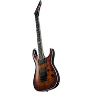 ESP E-II Horizon FR-II Electric Guitar, Tiger Eye Sunburst