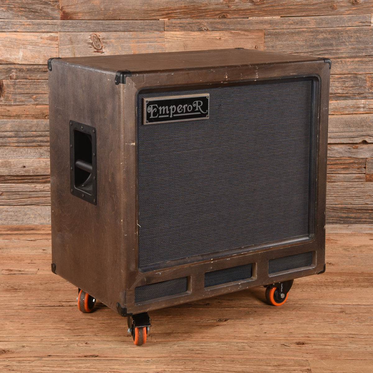 Emperor 1x15 Bass Cabinet - MUSICTONER
