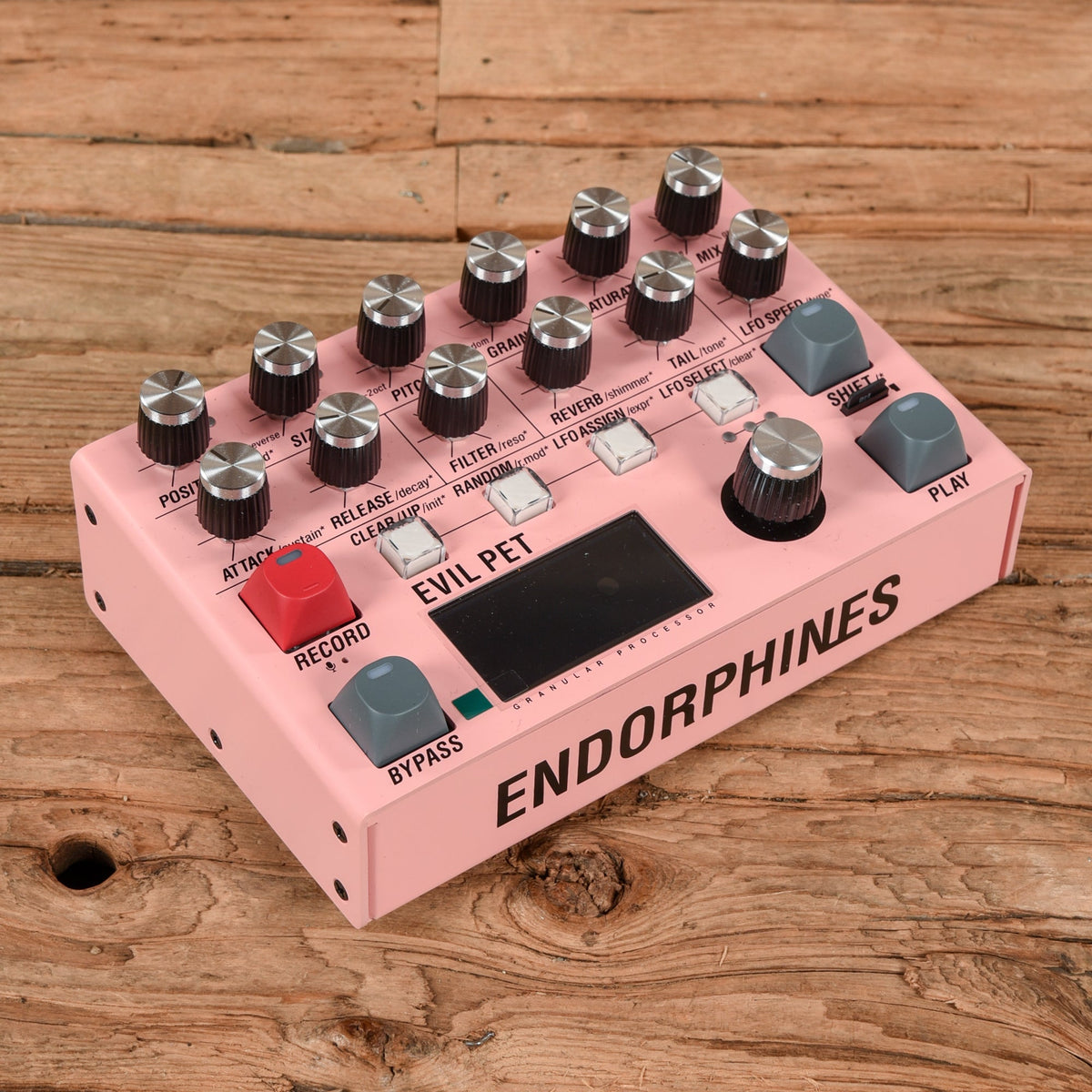 Endorphin.es Evil Pet Granular Processor - MUSICTONER