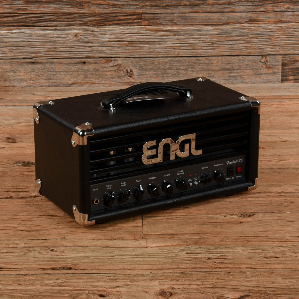 ENGL E633 Fireball 25 KT77 LTD 25-Watt Guitar Head - MUSICTONER