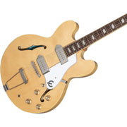 Epiphone Casino Hollowbody Electric Guitar - Natural