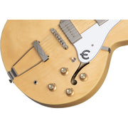 Epiphone Casino Hollowbody Electric Guitar - Natural