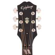 Epiphone Artist Eric Church Hummingbird Dark Studio Cobra Burst - MUSICTONER