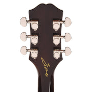 Epiphone Artist Eric Church Hummingbird Dark Studio Cobra Burst - MUSICTONER