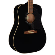 Epiphone Modern Hummingbird Tribute Ebony - MUSICTONER
