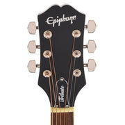 Epiphone Modern Hummingbird Tribute Ebony - MUSICTONER