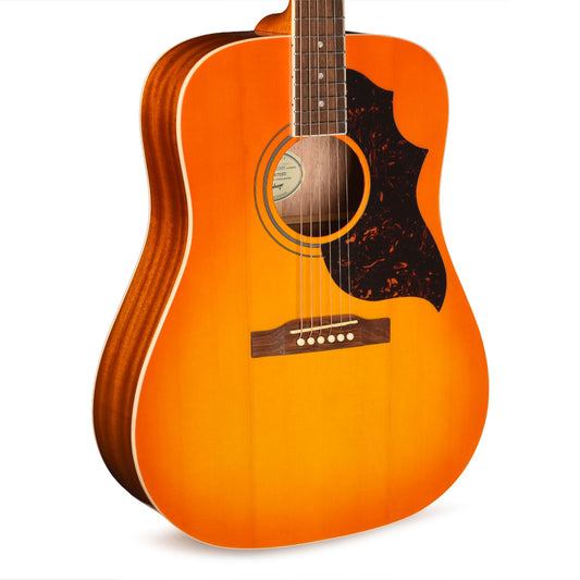 Epiphone Modern Hummingbird Tribute Heritage Cherry Sunburst - MUSICTONER