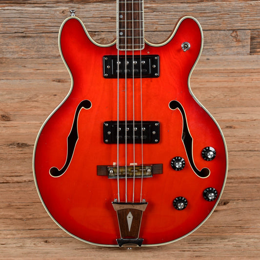 Epiphone EA-260 Red Burst - MUSICTONER