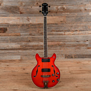 Epiphone EA-260 Red Burst - MUSICTONER