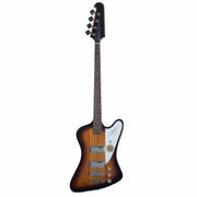 Epiphone Thunderbird Vintage Pro Tobacco Sunburst w/Hardshell Case - MUSICTONER