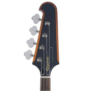 Epiphone Thunderbird Vintage Pro Tobacco Sunburst w/Hardshell Case - MUSICTONER