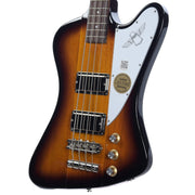 Epiphone Thunderbird Vintage Pro Tobacco Sunburst w/Hardshell Case - MUSICTONER