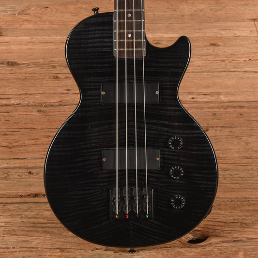 Epiphone Les Paul Special Bass Trans-Black 2010 - MUSICTONER