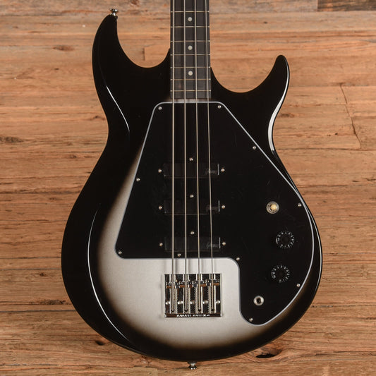 Epiphone Mike Dirnt Signature Grabber G-3 Bass Silverburst 2025 - MUSICTONER