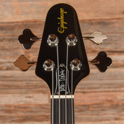 Epiphone Mike Dirnt Signature Grabber G-3 Bass Silverburst 2025 - MUSICTONER