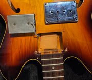 Epiphone Rivoli Sunburst 1960s - MUSICTONER