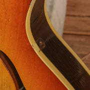 Epiphone Rivoli Sunburst 1966 - MUSICTONER