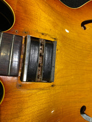 Epiphone Rivoli Sunburst 1966 - MUSICTONER