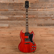 Epiphone 1961 Les Paul SG Standard Cherry 2024 - MUSICTONER