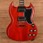 Epiphone 1961 Les Paul SG Standard Cherry 2024 - MUSICTONER