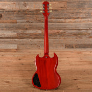 Epiphone 1961 Les Paul SG Standard Cherry 2024 - MUSICTONER