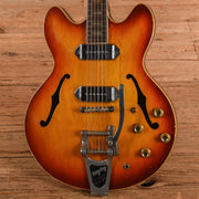 Epiphone Casino E230TD Sunburst 1966 - MUSICTONER