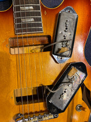 Epiphone Casino E230TD Sunburst 1966 - MUSICTONER