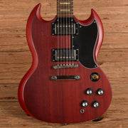 Epiphone SG G-400 Cherry Satin 2009 - MUSICTONER